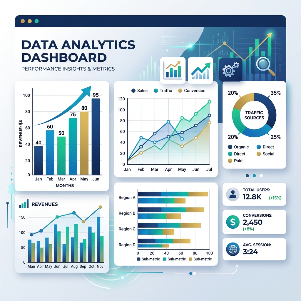 The Ultimate Guide to Starting a Career in Data Analytics in 2026
