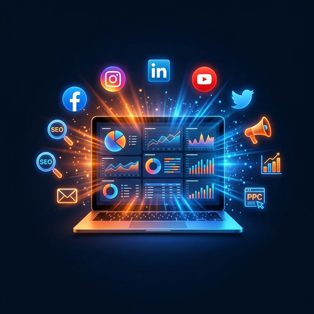 Digital Marketing