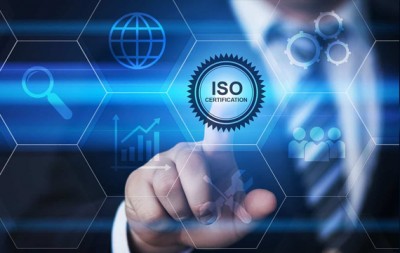 ISO Certification Course Curriculum Illustration